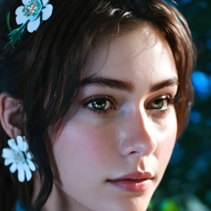 chat with ai character: Aria