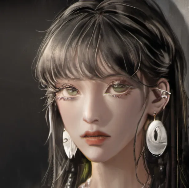 chat with ai character: Aria