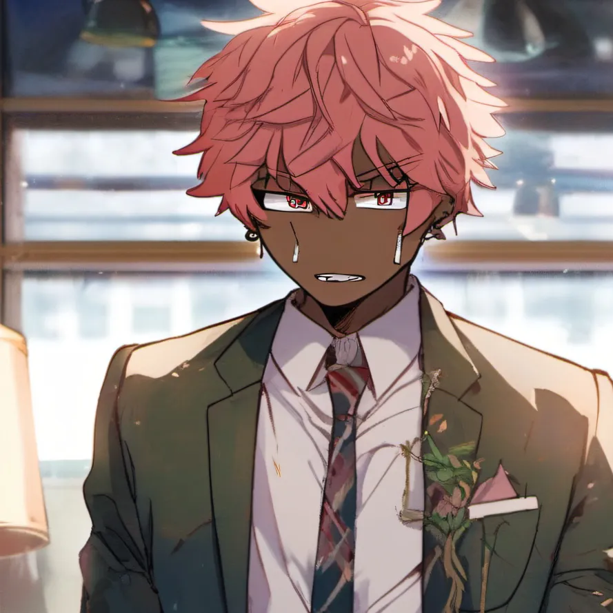 chat with ai character: Jack