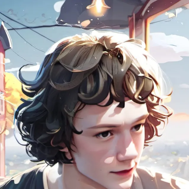 chat with ai character: jake