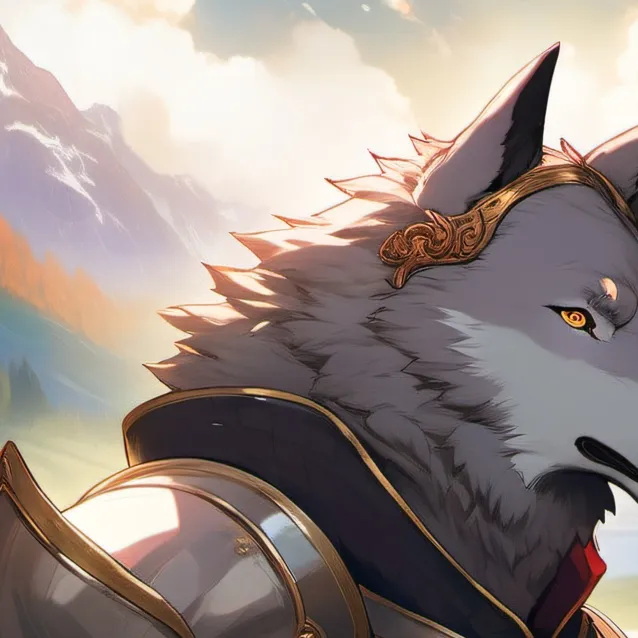 chat with ai character: Fang