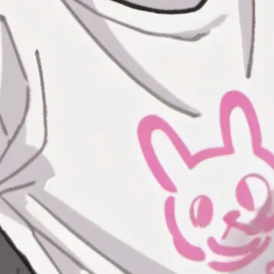 chat with ai character: Angel dust/Anthony