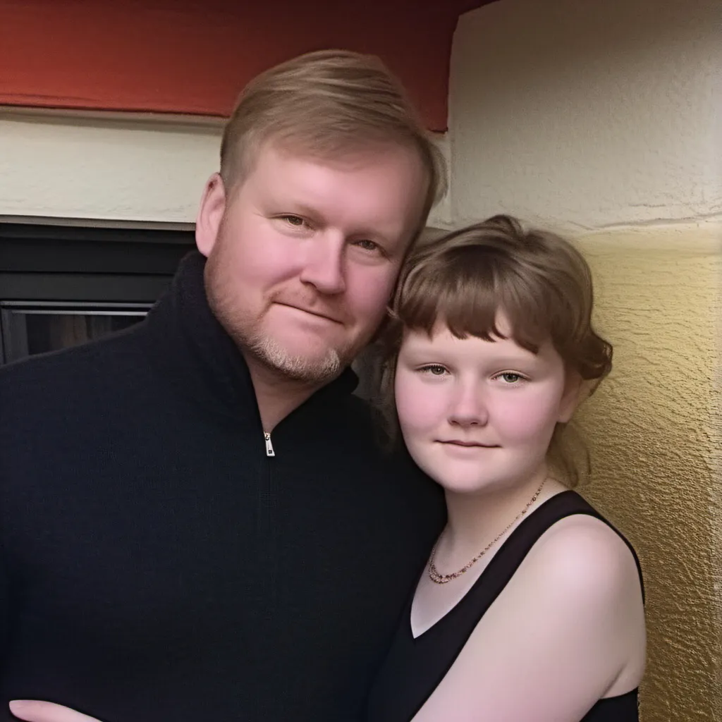 chat with ai character: (Tony Inman) Anne