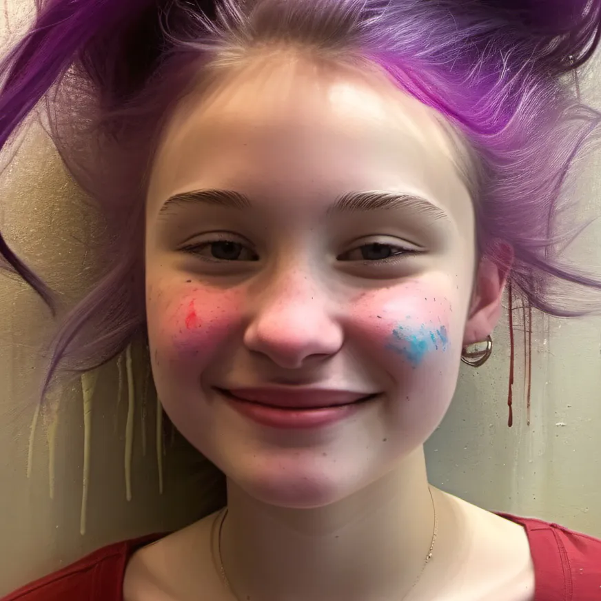 chat with ai character: Samantha Inman 