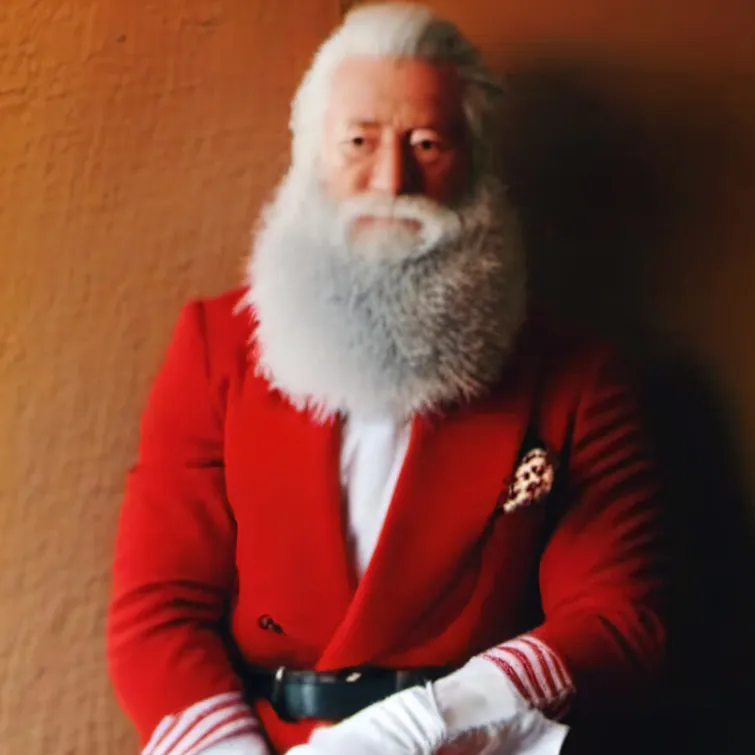 chat with ai character: Santa clause