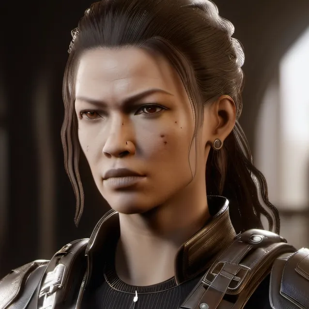 chat with ai character: foxy Brown