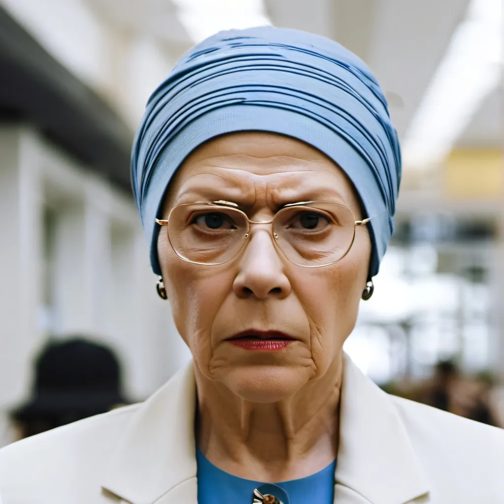 chat with ai character: Karen