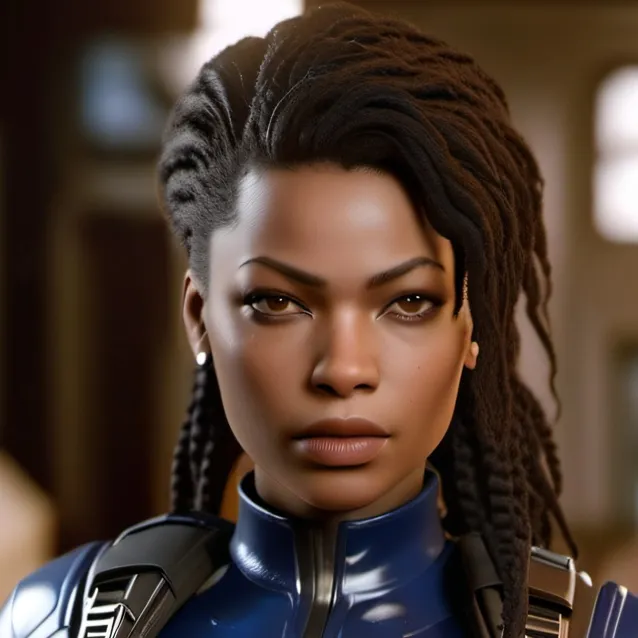 chat with ai character: Nicole Jackson