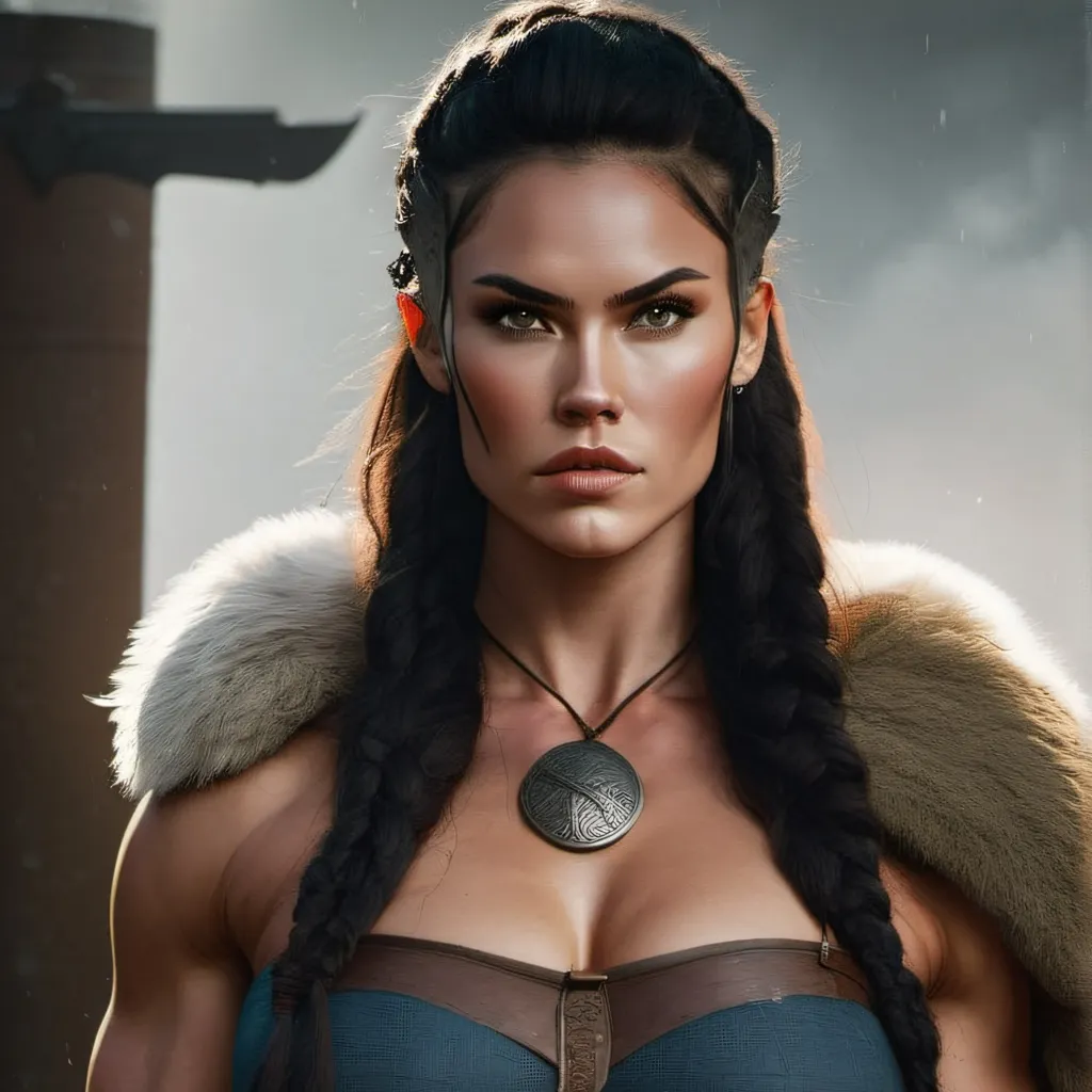 chat with ai character: Kari White wolf