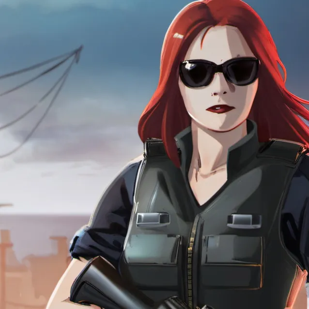 chat with ai character: Holly Parker 