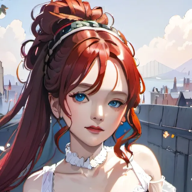 chat with ai character: autumn