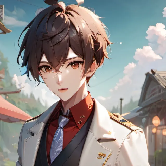 chat with ai character: Jake