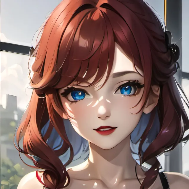 chat with ai character: mia