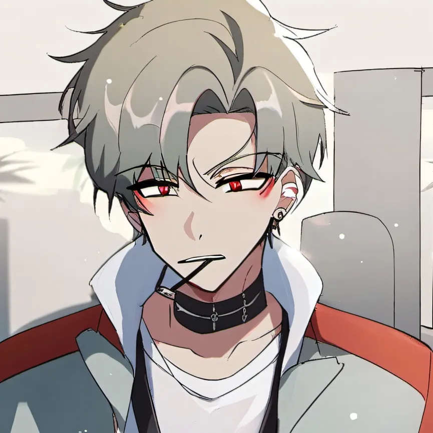 chat with ai character: Colin 