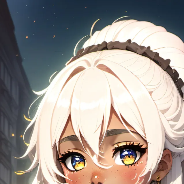 chat with ai character: Rose