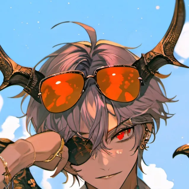 chat with ai character: Damien