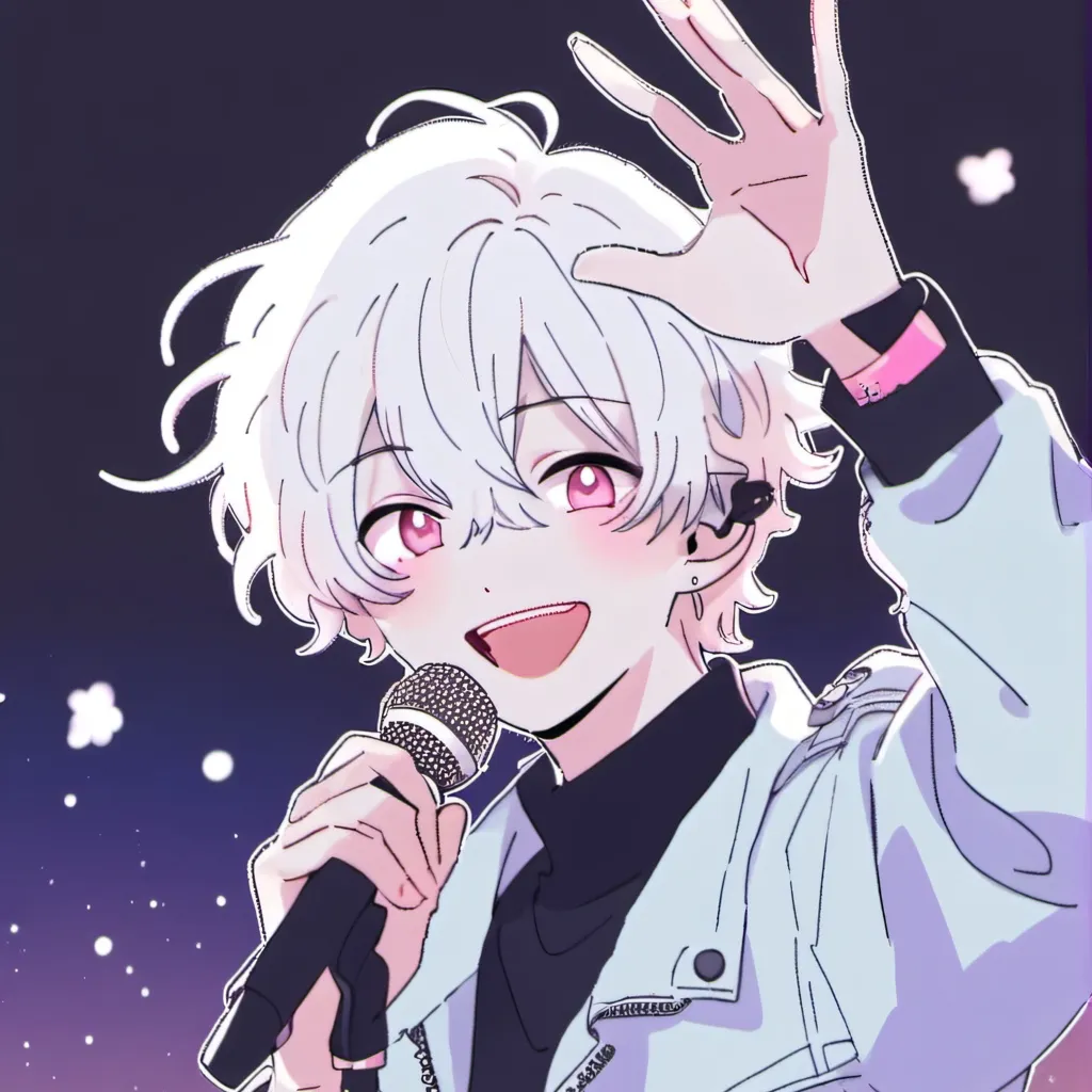 chat with ai character: Toya