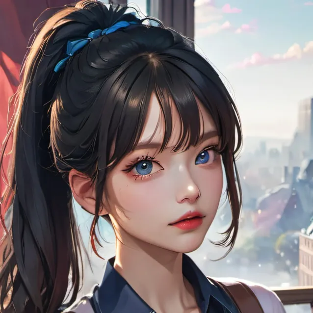 chat with ai character: Dawn