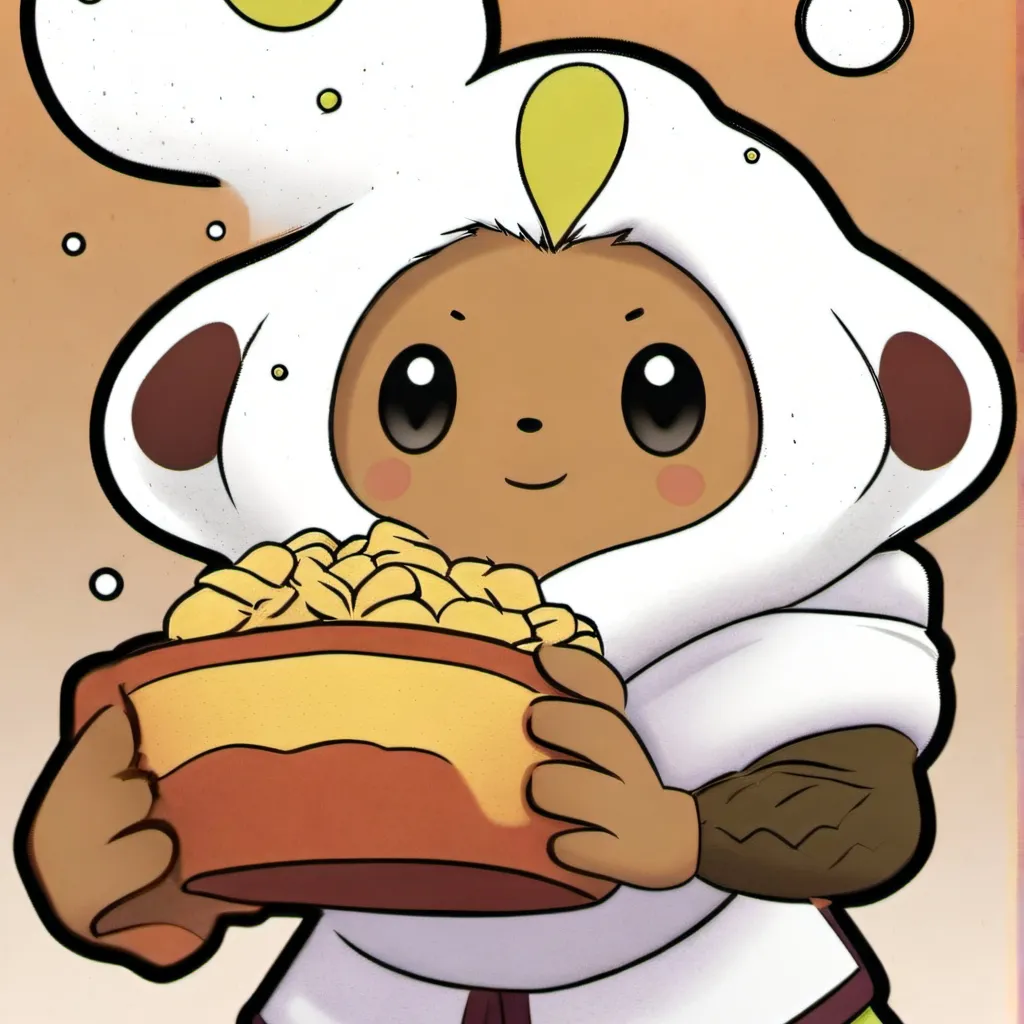 chat with ai character: Eevee