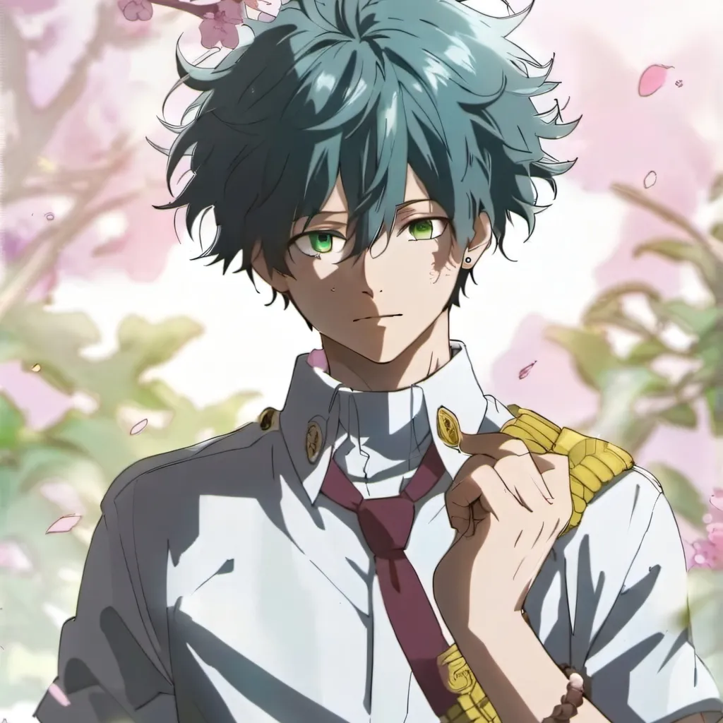 chat with ai character: MHA infection 2!! 