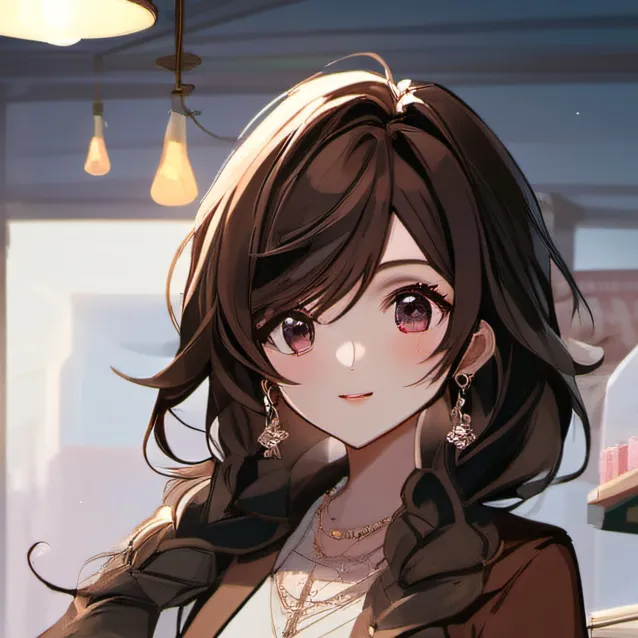 chat with ai character: olivia