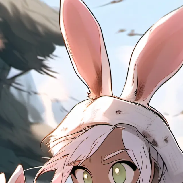 chat with ai character: jax but girl 