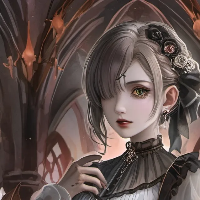 chat with ai character: tadc