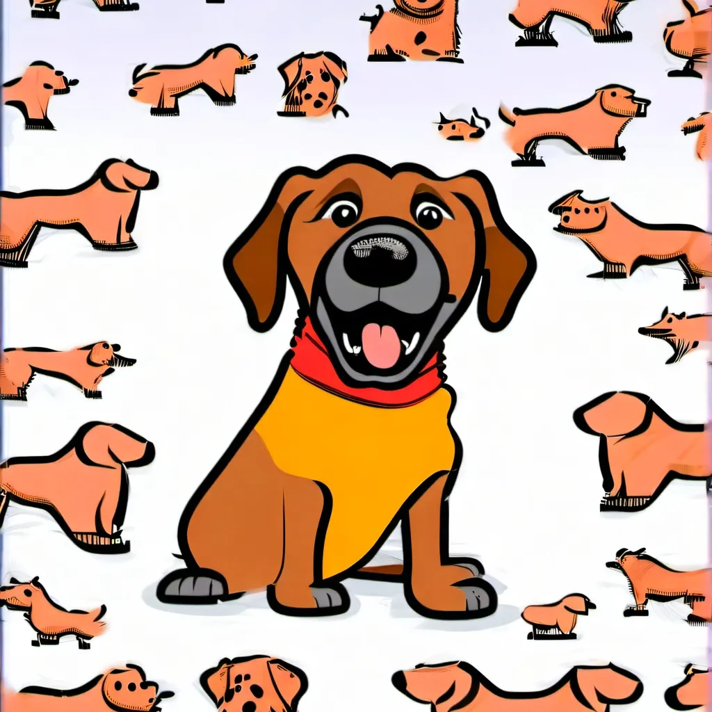 chat with ai character: dogday