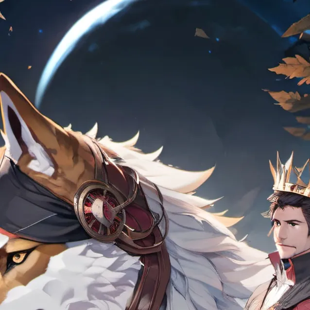 chat with ai character: killwolf 