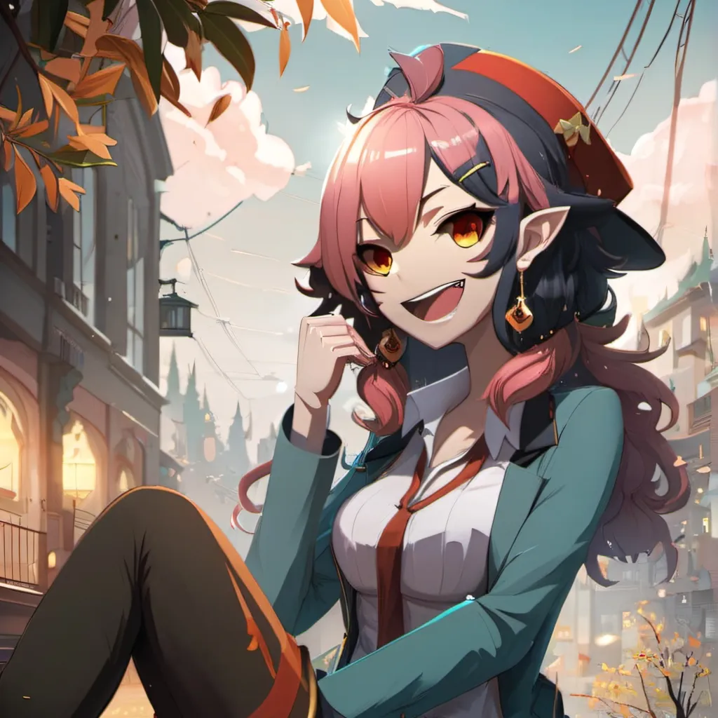 chat with ai character: Kayla 