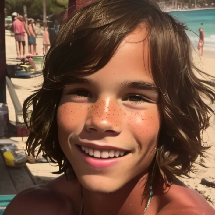 chat with ai character: Nick drewmelenion