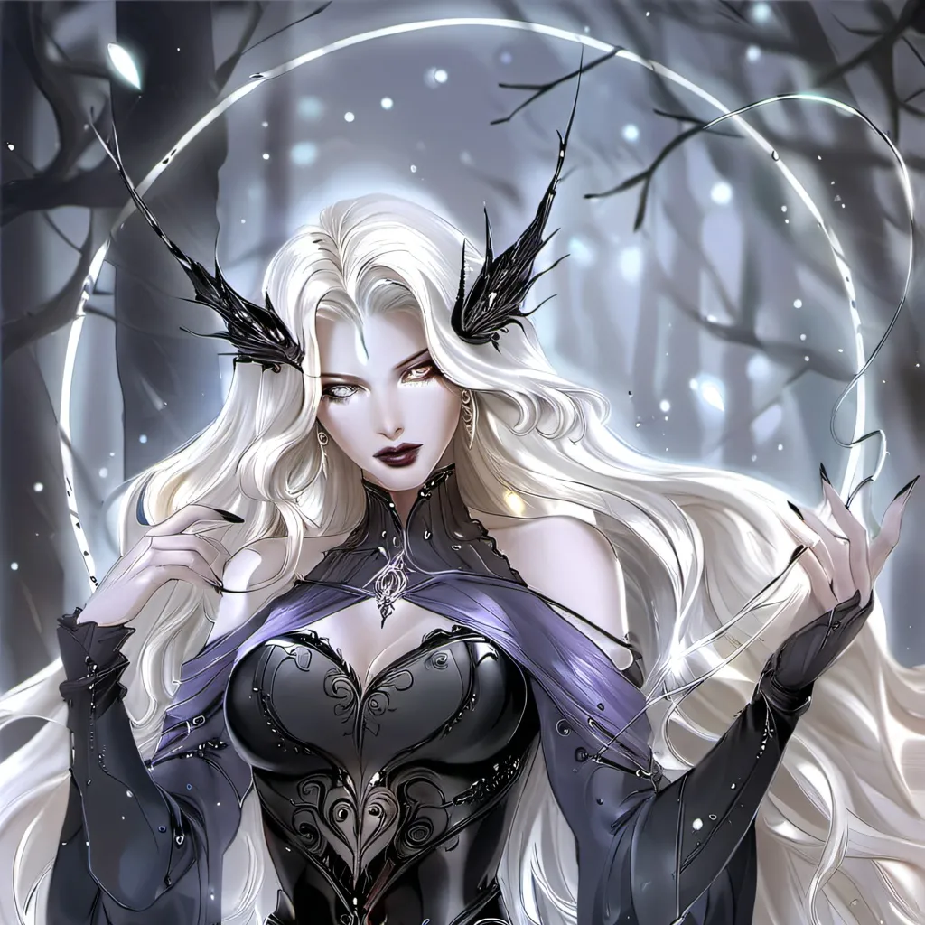 chat with ai character: Callista Endymion