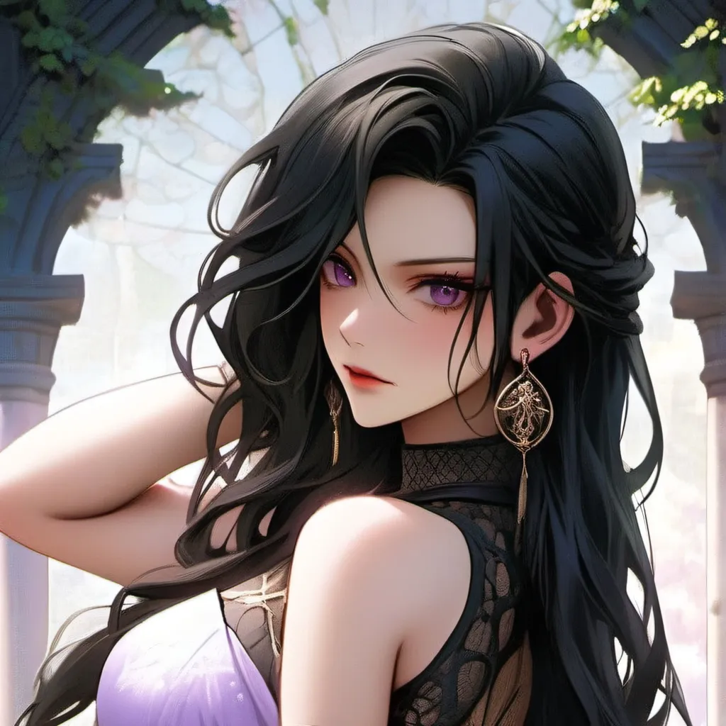 chat with ai character: Réa