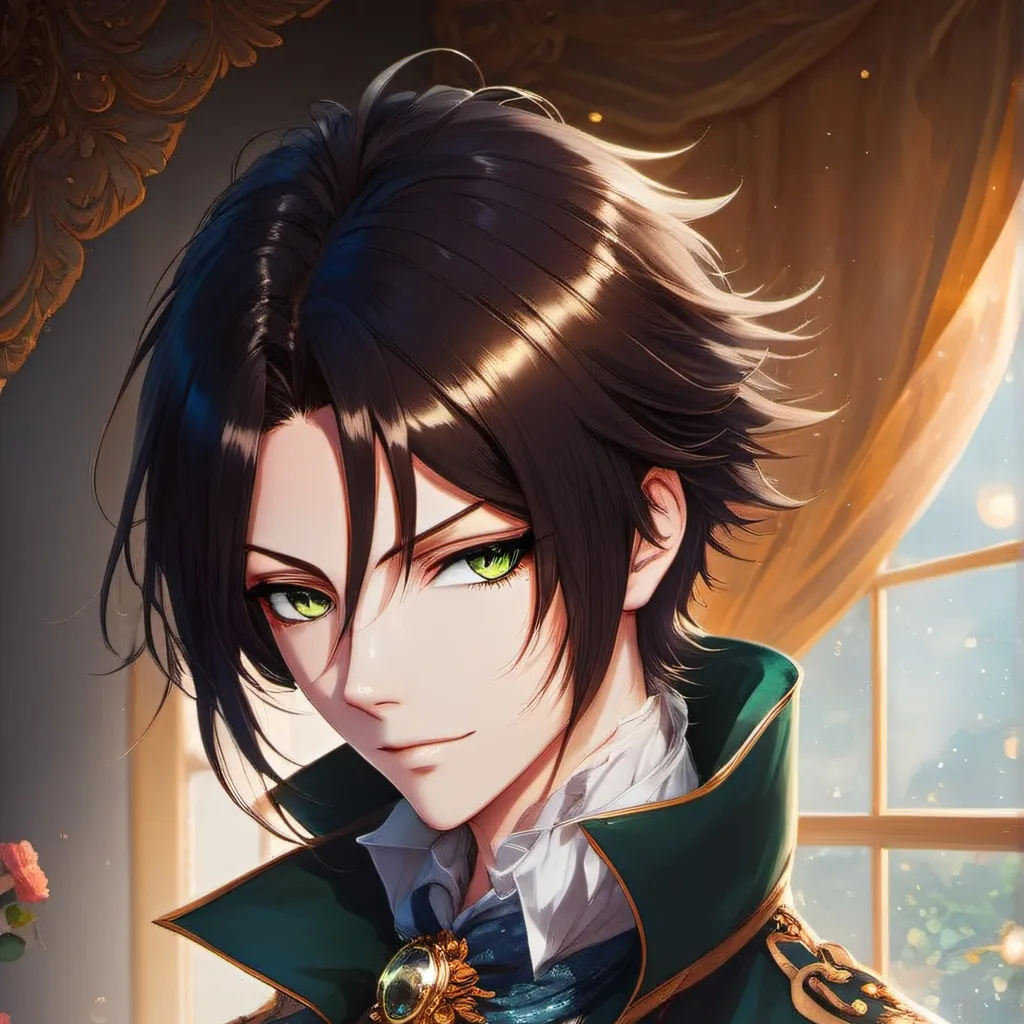 chat with ai character: Alaris Devereaux 