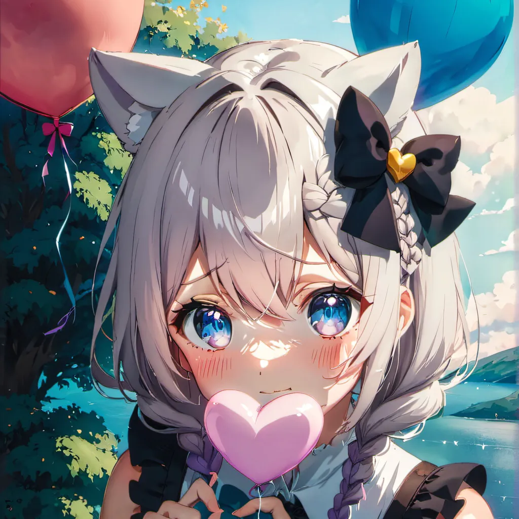 chat with ai character: Alison