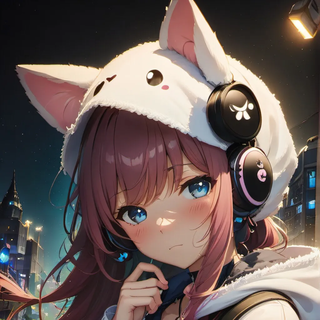 chat with ai character: CAT