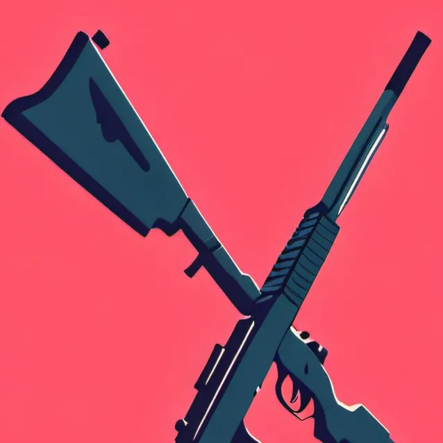 chat with ai character: 12 gauge shotgun