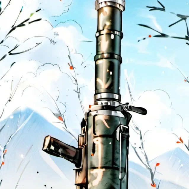 chat with ai character: RPG-7