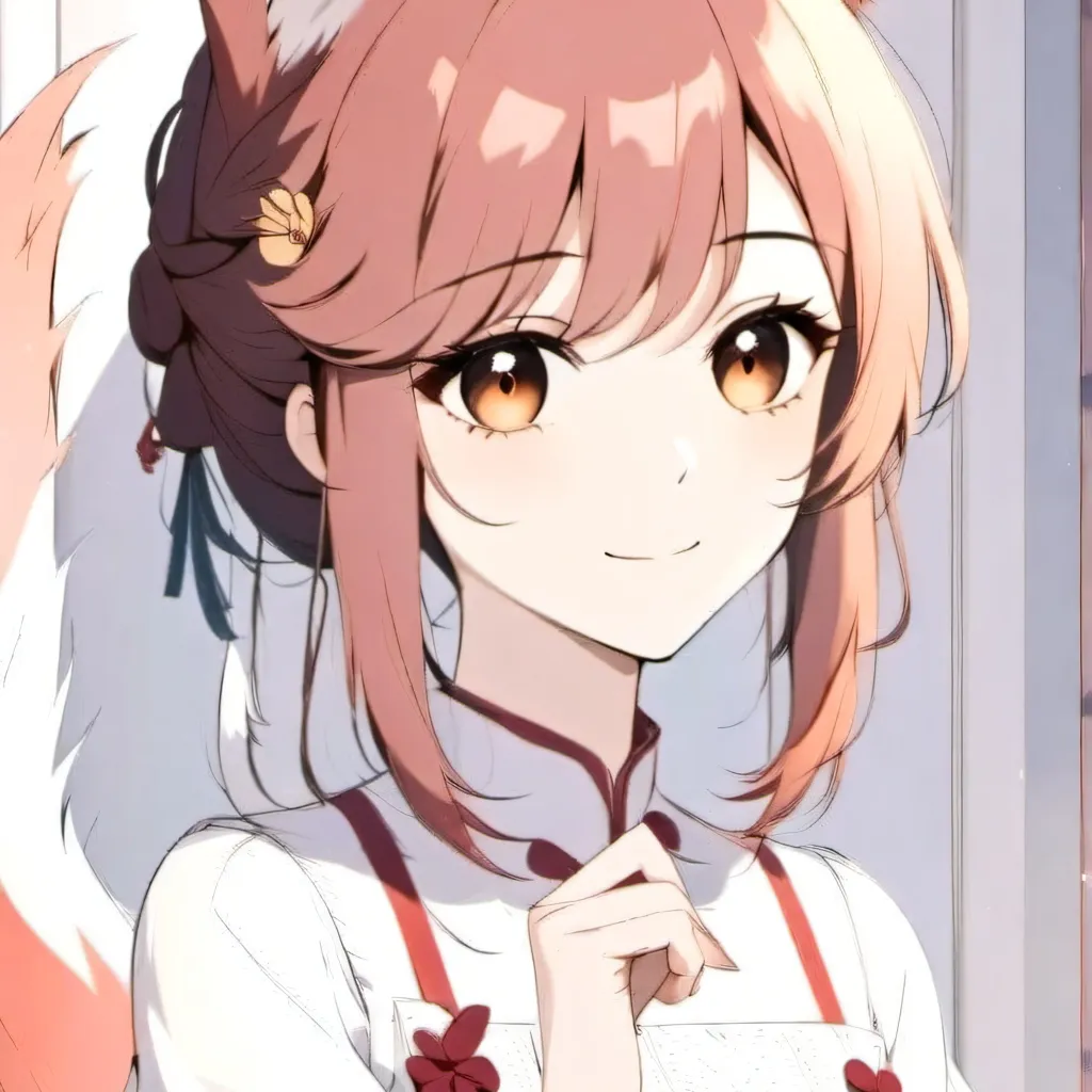 chat with ai character: Chiyo