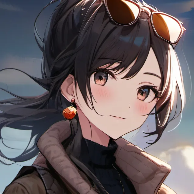 chat with ai character: Nikki 'Sacs' Salee