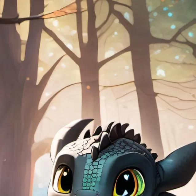 chat with ai character: chimuelo 