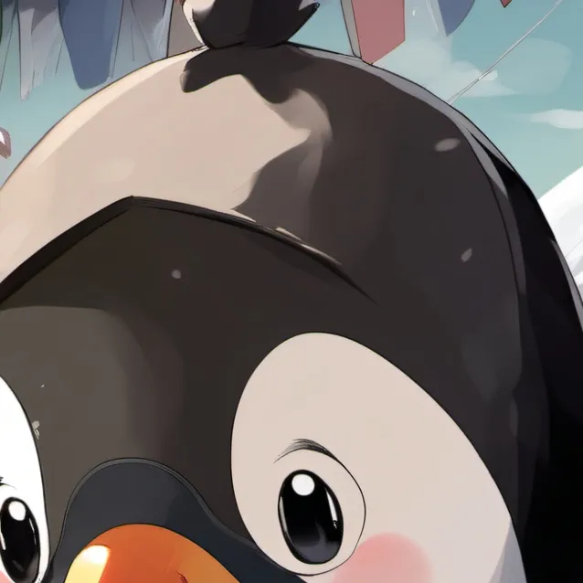 chat with ai character: pingu