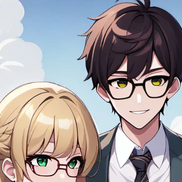 chat with ai character: Alex