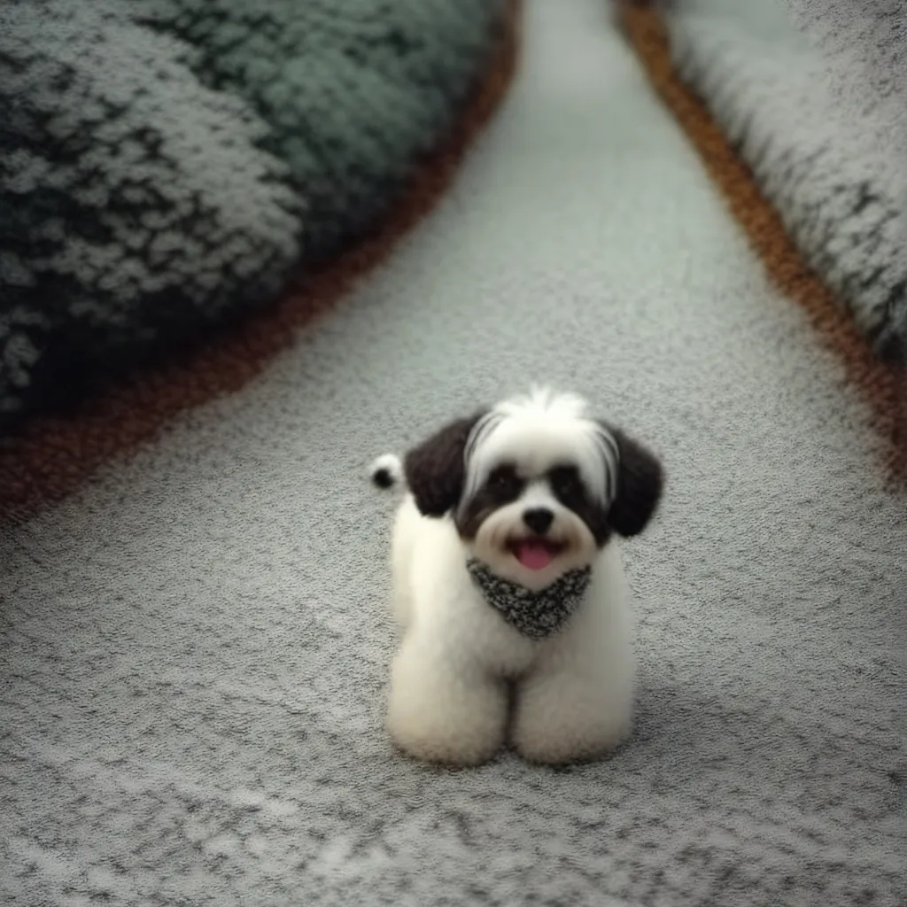 chat with ai character: doggy 