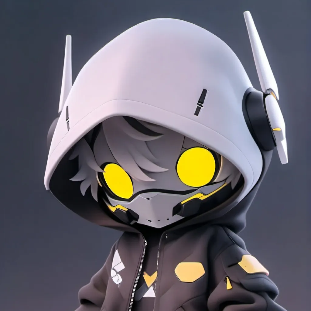 chat with ai character: N plush