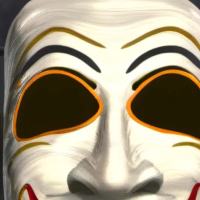 chat with ai character: Scp-035