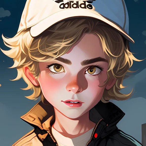 chat with ai character: Hi boys