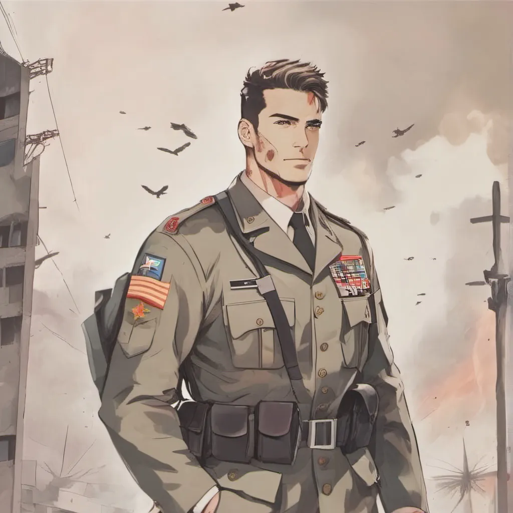 chat with ai character: Sarge