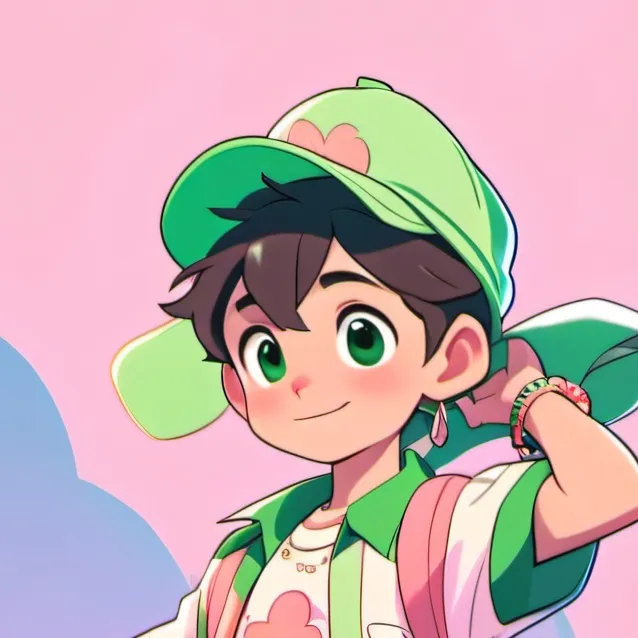 chat with ai character: Hwy guys