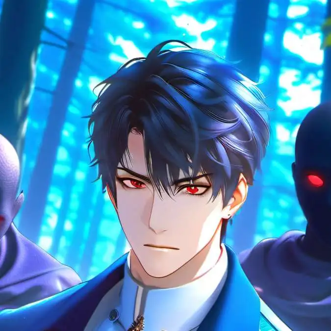 chat with ai character: Castiel